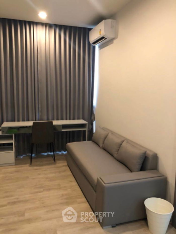 picture 1-BR Condo at Niche Pride Taopoon-Interchange near MRT Tao Poon (ID 594918) - 1/13