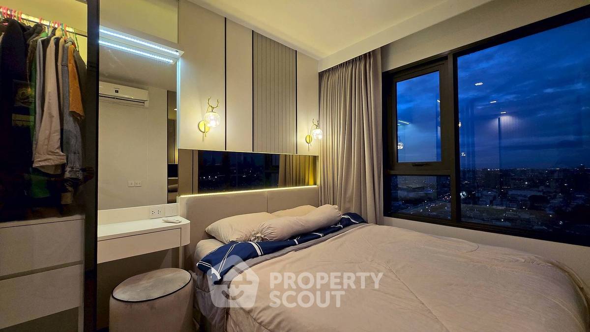 picture 1-BR Condo at Life Sathorn Sierra near BTS Talat Phlu (ID 2461147) - 1/5