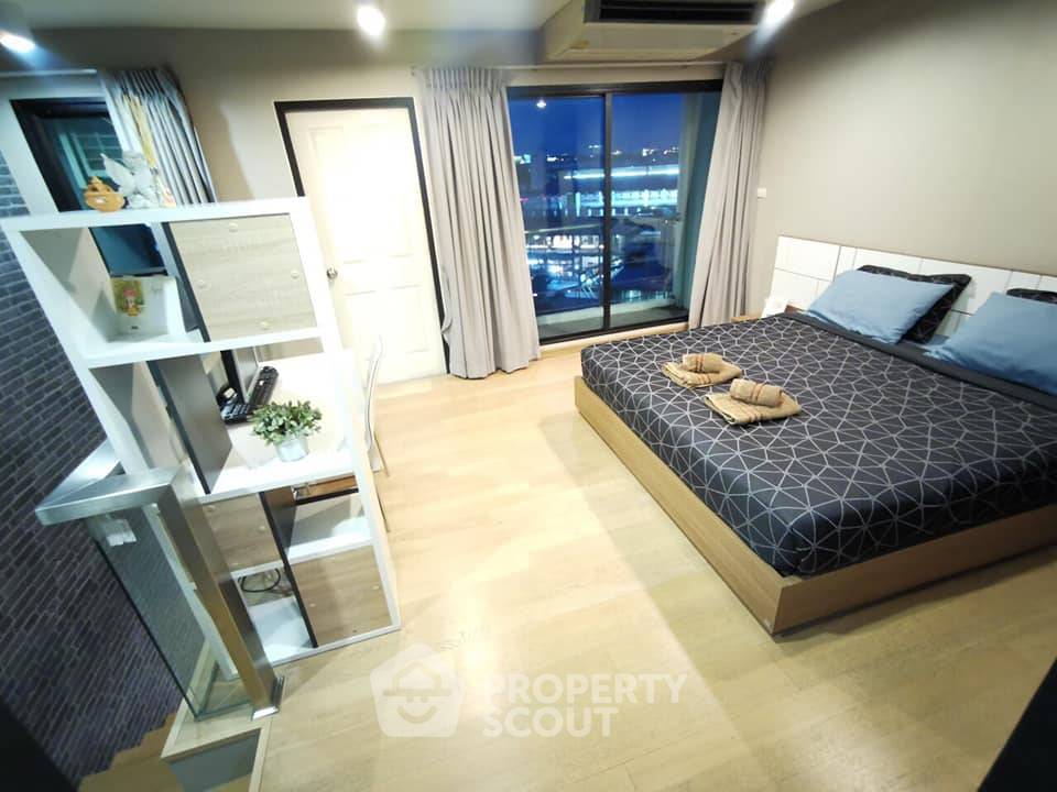รูป คอนโด 1-ห้องนอน ที่ แบงค์คอก เฟลิซ สุขุมวิท 69 ใกล้ BTS พระโขนง (ID 375175) - รูปที่ 6/9
