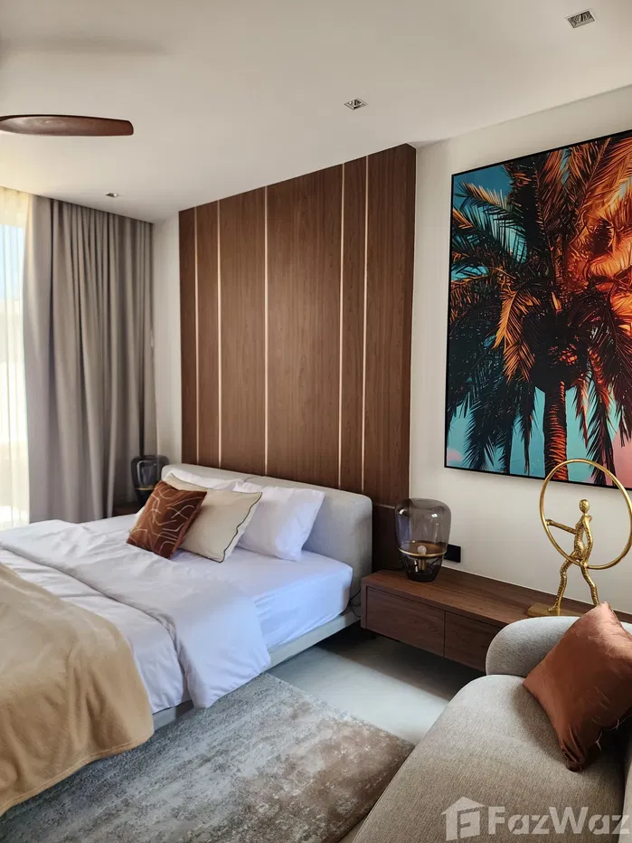 รูป วิลล่าให้เช่า 3 ห้องนอน ในโครงการ แกรนด์ วิว เรสซิเดนซ์ ลากูน 2003416 - รูปที่ 11/35