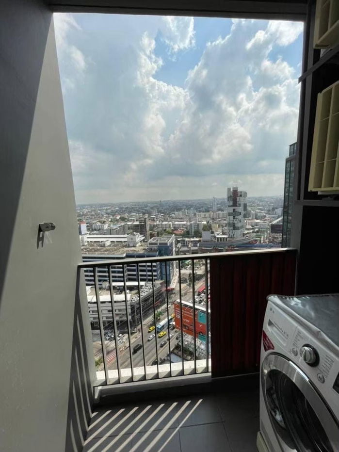 picture Chapter One Midtown Ladprao24 near MRT Lat Phrao (Lineid: Nattyproperty) - 1/8