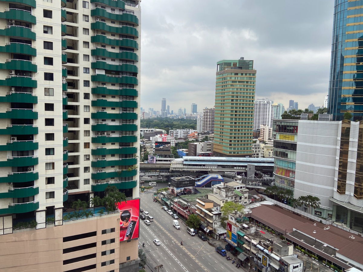 picture For rent! Fully furnished ready to move in Celes Asoke MD-25049971 - 14/15