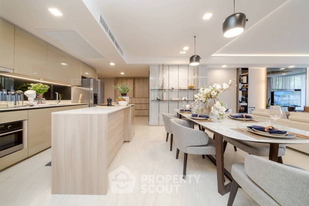 รูป คอนโด 3-ห้องนอน ที่ ฟินน์ สุขุมวิท 31 ใกล้ MRT สุขุมวิท (ID 2460972) - รูปที่ 6/18