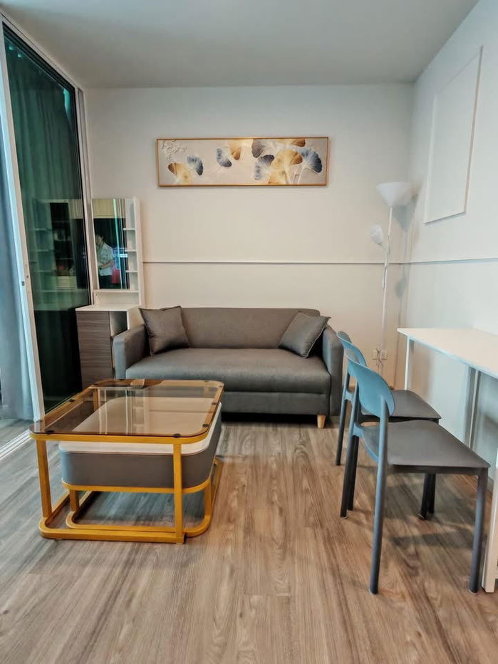 รูป code : E11 ให้เช่าคอนโด รีเจ้นท์โฮม บางนา (Regent Home Bangna) | ชั้น 22 ห้องทิศตะวันออก วิวไบเทค ใกล้ BTS บางนา 400 ม. - รูปที่ 2/8