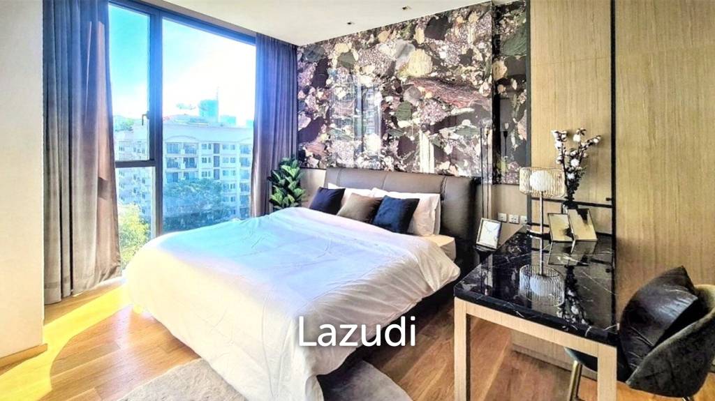 picture 1 Bed 1 Bath 57 SQ.M BEATNIQ Sukhumvit 32 - 5/13