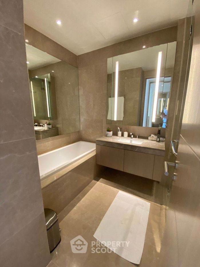 picture 3-BR Condo at Magnolias Waterfront Residences near BTS Saphan Taksin (ID 2445000) - 17/18