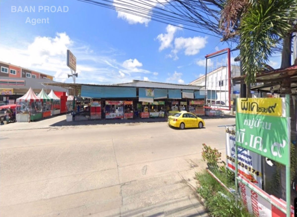 รูป ขายถูกมาก!! ทาวน์เฮ้าส์ หมู่บ้านพี.เค.9 (P.K.9) ประชาสามัคคี พระสมุทรเจดีย์ สมุทรปราการ	 - รูปที่ 22/22