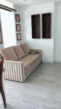 For rent studio room 7 floor 30 sqm 9000 baht