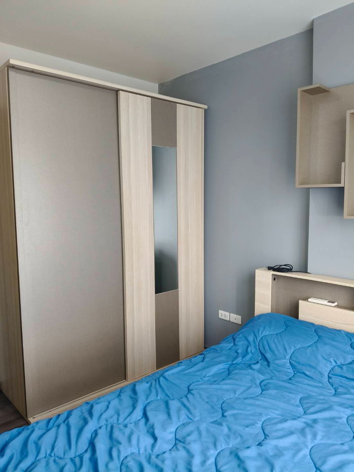 picture BTS On Nut 1.2 km. Price 15,000 Baht Condo The Base Park West ( Rental ) - 6/9