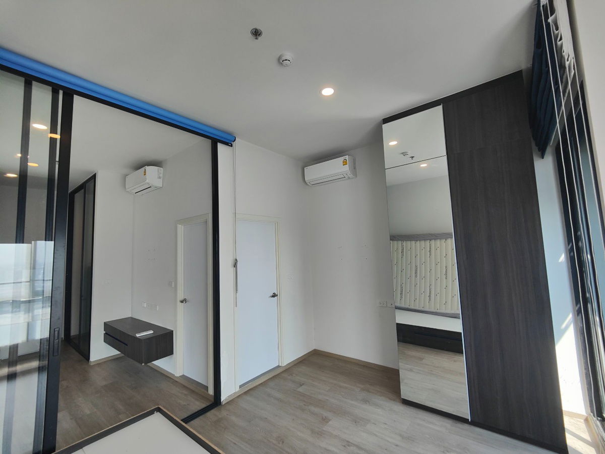 picture Condo for sale, Origin Plug and Play, Ramintra, 14th floor, size 33.33 sq m, ceiling height 3 meters, pets friendy - 19/34