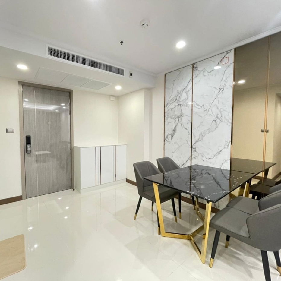 picture Supalai Oriental Sukhumvit 39: Luxury Condo in the Heart of Sukhumvit – Experience Stylish Living Every Day - 4/9