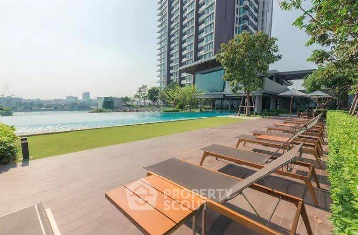 picture 2-BR Condo at 333 Riverside near MRT Bang Pho (ID 1947122) - 13/14