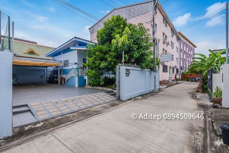ขายบ้านเดี่ยว 1 ห้องนอน 38 ตร.ม. 51 ตร.ว. เขตราษฎร์บูรณะ
