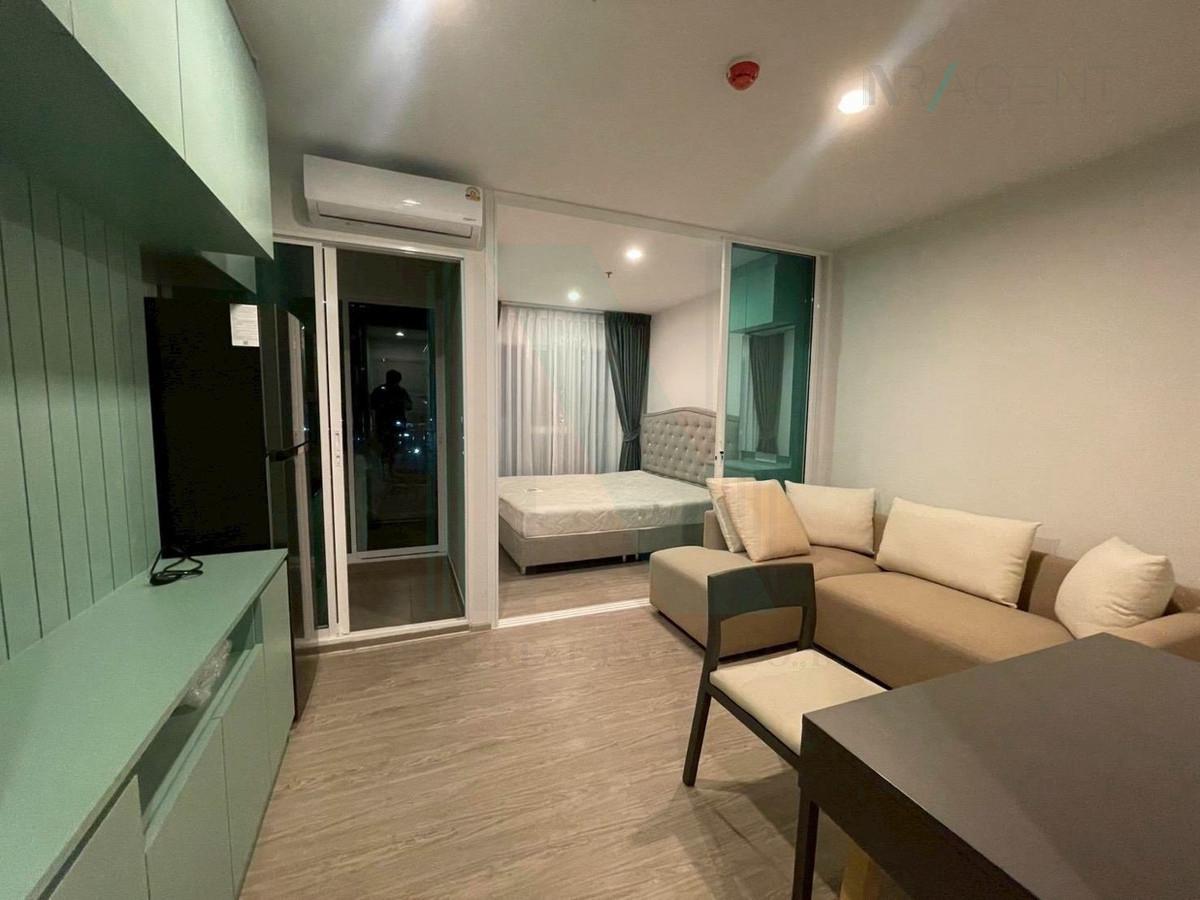 picture For Rent Condo REGENT HOME BANGNA Building B, Floor 4,1 bed room, Room size 28 sqm - 2/8