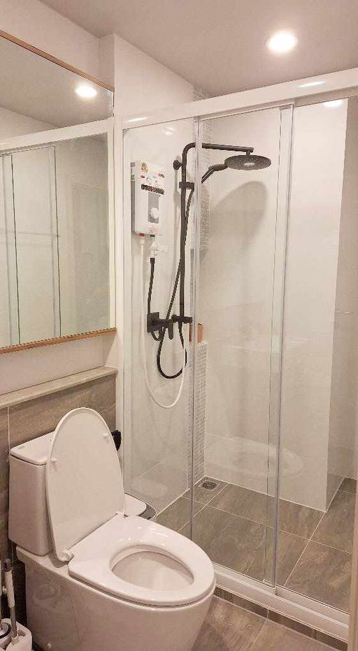 รูป ห้องว่าง❤️ราคาต่อรองได้✅สนใจห้องนี้ทักได้เลยนะคะ❣️❣️❣️คลองเตย 💥คัลเจอร์ ทองหล่อ🔴🟢🟡 - รูปที่ 3/12