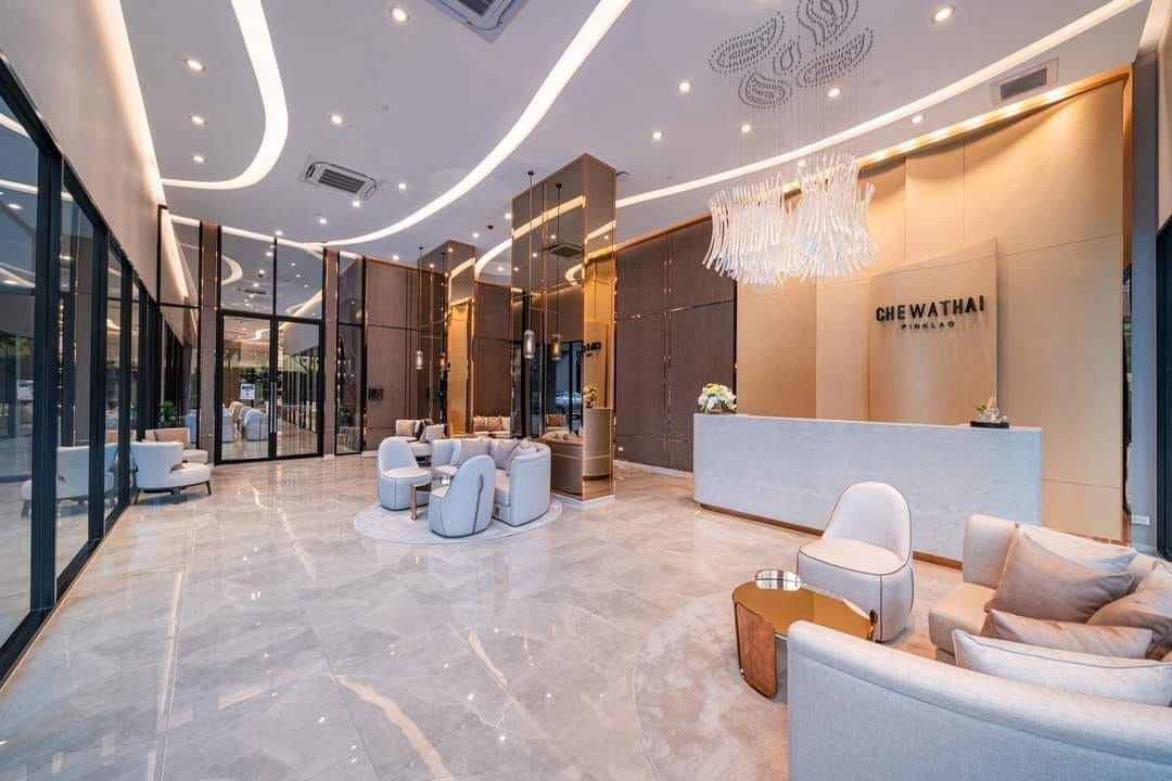 รูป ให้เช่า คอนโด ชีวาทัย ปิ่นเกล้า MRT บางยี่ขัน MRT Bang Yi Khan 1.1 กม. - รูปที่ 10/11