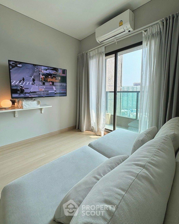 picture 1-BR Condo at Lumpini Park Phahon 32 near BTS Sena Nikhom (ID 1496919) - 4/5