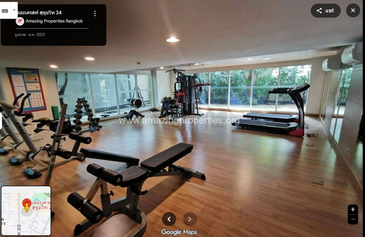 รูป Urgent Rental! The Crest Sukhumvit 24 - 1 Bedroom | 47 sq.m. | Exceptional Value! - รูปที่ 12/15