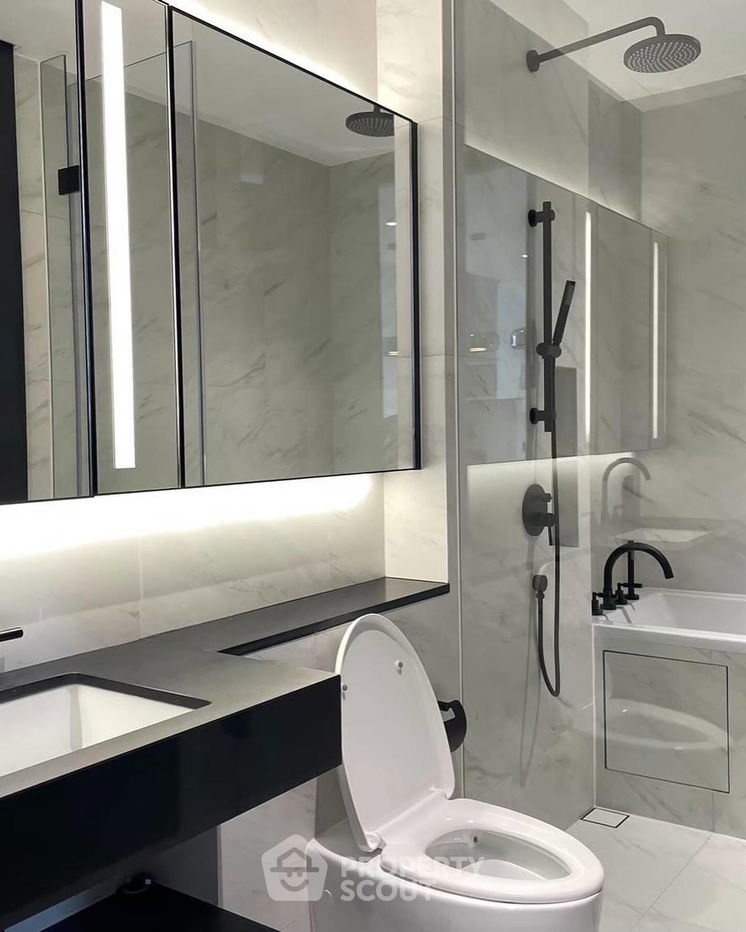 picture 1-BR Condo at Tait Sathorn 12 near BTS Saint Louis (ID 2458960) - 10/10