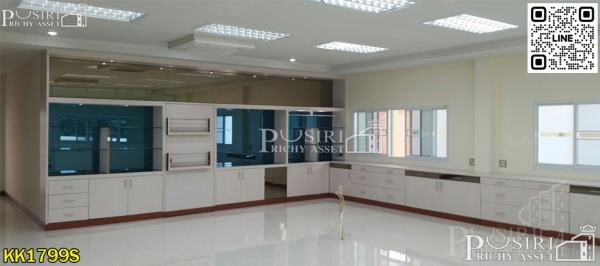 รูป ขายโรงงาน เนื้อที่ 7 ไร่ 1 งานเศษ บางกระดี่ 16 มีครบแบบ 3 in 1 โรงงานสูง 11 เมตร สำนักงาน 2 ชั้น บ้านพักคนงานสูง พร้อมใบ รง.4 - KK001799s - รูปที่ 3/9