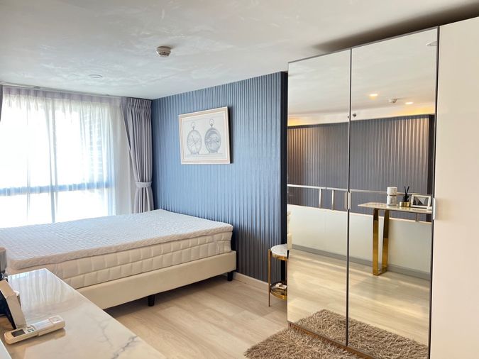 ให้เช่า  ว่างพร้อมอยู่  Knightsbridge Prime Sathorn  