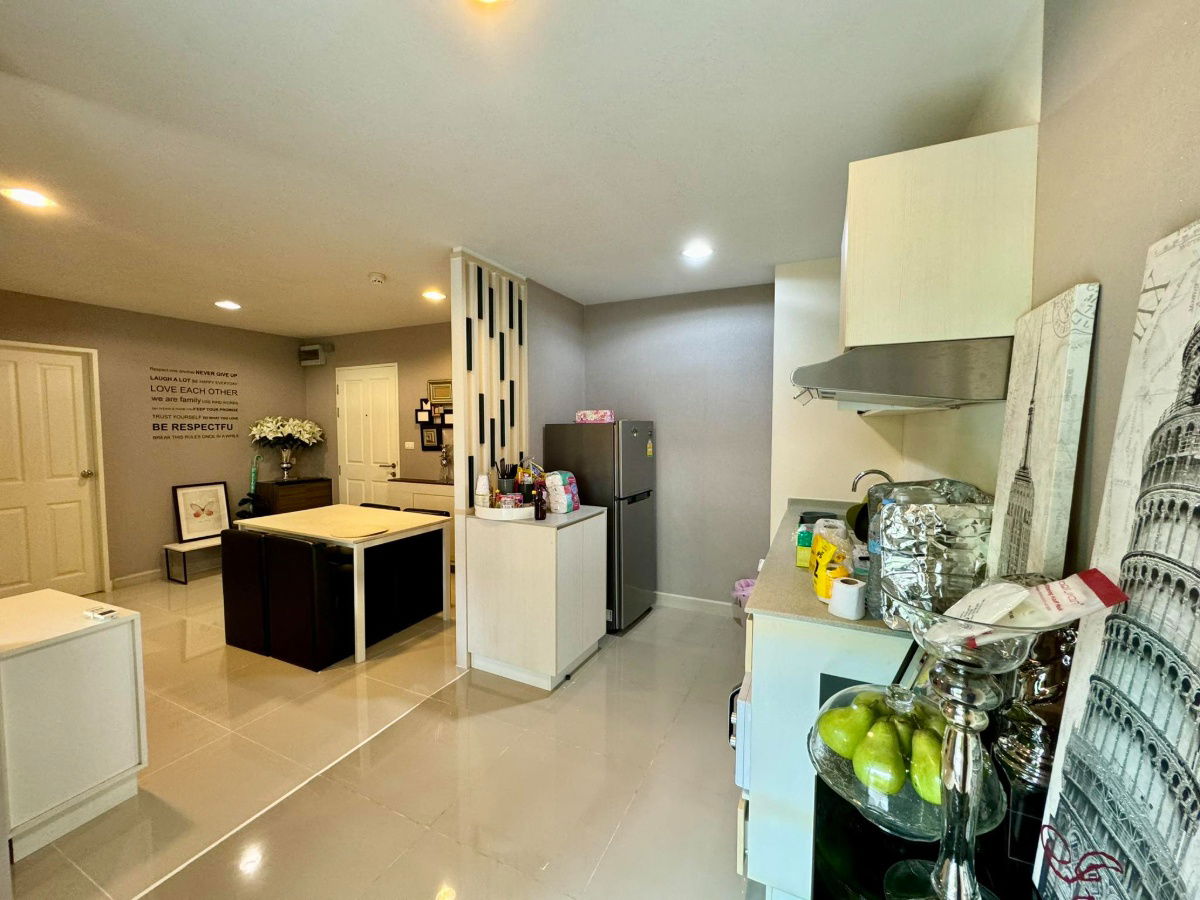 picture For Sale: The Link Vano Sukhumvit 64 | Spacious Unit near BTS Punnawithi - 20/35