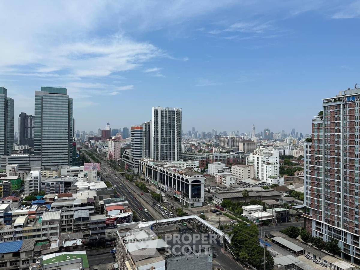 picture 1-BR Condo at Life @ Ratchada-Suthisan near MRT Sutthisan (ID 1859831) - 7/7