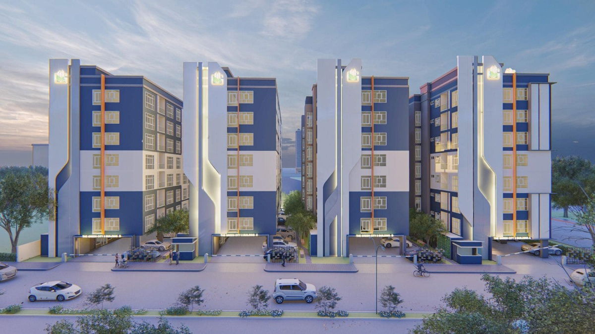 picture Green city condo in Chiangmai Business Park near Central Festival Chiangmai - 14/14