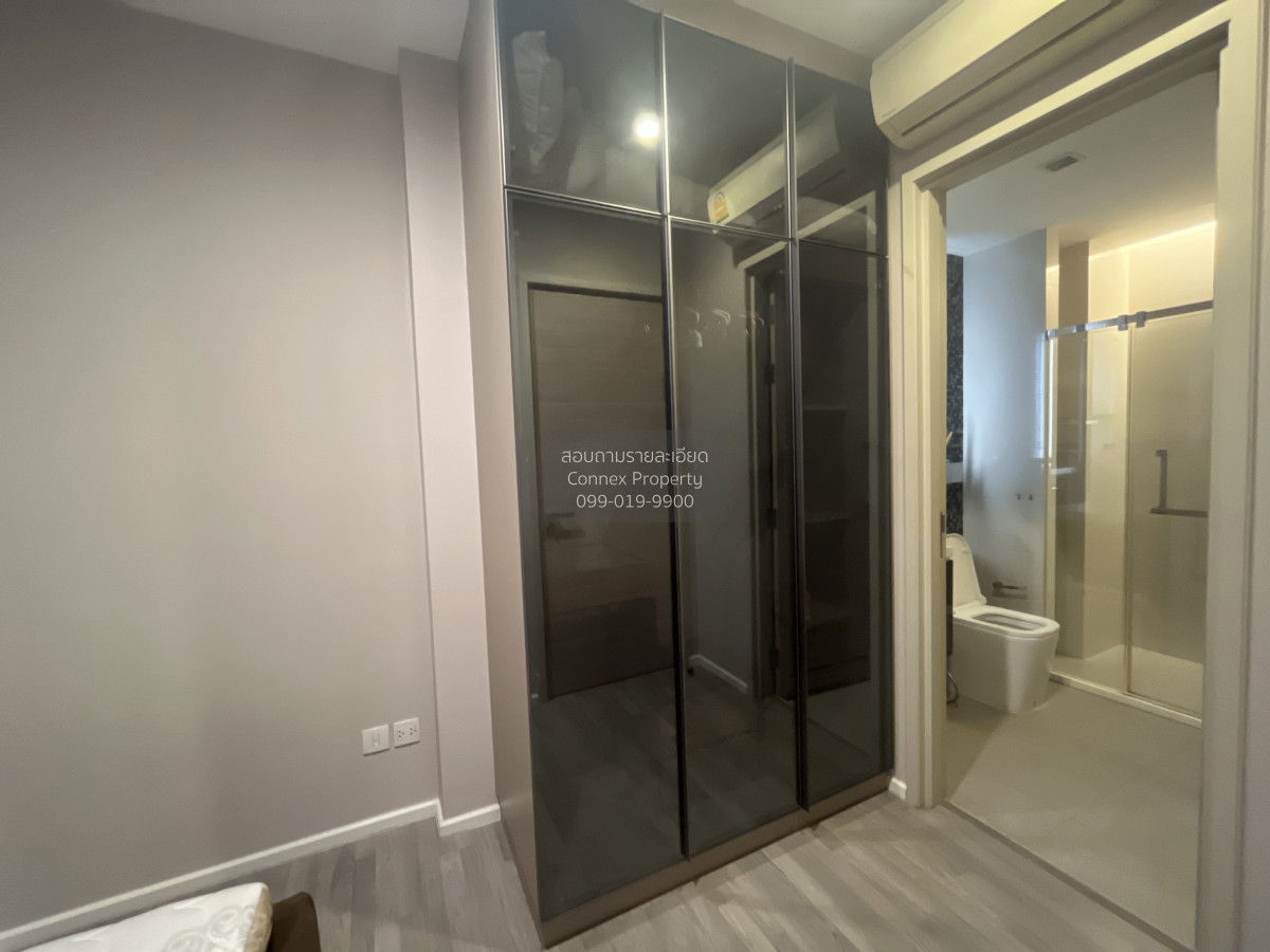 picture FOR RENT condo , The Room Sathorn - St. Louis , BTS-Saint Louis , Thung Wat Don , Sa Thon , Bangkok , CX-32640 ✅ Live chat with us ADD LINE @connexproperty ✅  - 8/9