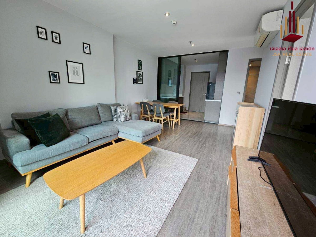 picture ✨ For Rent : RHYTHM Ekkamai Condo ✨  💰 Only 65,000  thb/month - 3/9