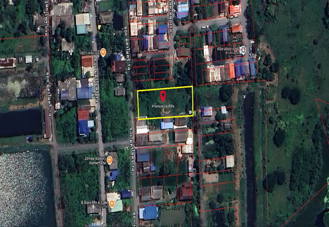 รูป ขายที่ดิน ซอยมิตรไมตรี 14 ถนนมิตรไมตรี แขวงคู้ฝั่งเหนือ เขตหนองจอก กรุงเทพมหานคร - รูปที่ 1/7