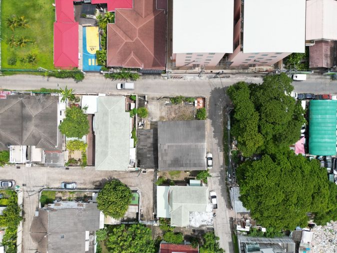 Land for sale, 105 sq wah, Wang Thonglang