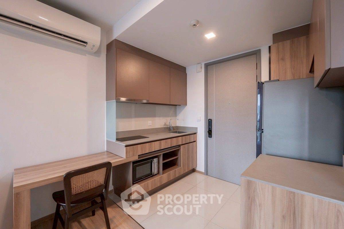 picture 1-BR Condo at Taka Haus Ekamai 12 near BTS Ekkamai (ID 2459965) - 7/12