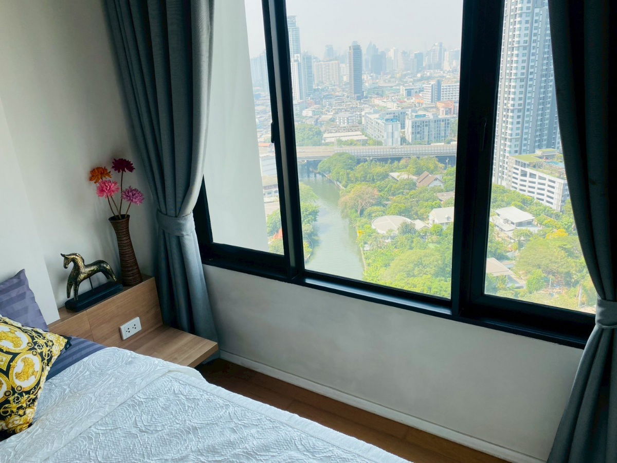 รูป Blocs 77 (บลอคส์ 77) (1bed1bath 40sqm) - รูปที่ 7/19