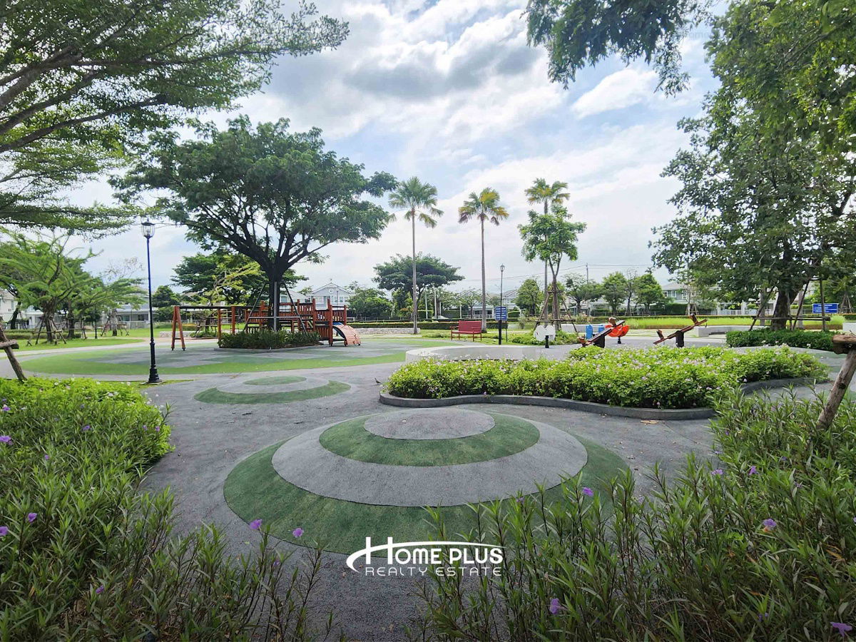 รูป บ้านเดี่ยว 2 ชั้น วิลลาจจิโอ ปิ่นเกล้า-ศาลายา (Villaggio Pinkhlao-Salaya) - รูปที่ 40/42