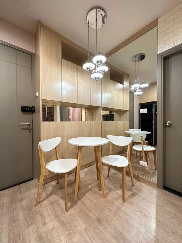 รูป ให้เช่า!! ห้องสวย ทำเลดี มีเครื่องซักผ้า!! เดอะ เทมโป แกรนด์ สาทร - วุฒากาศ | The Tempo Grand Sathorn - Wutthakat MD-25079699 - รูปที่ 7/7