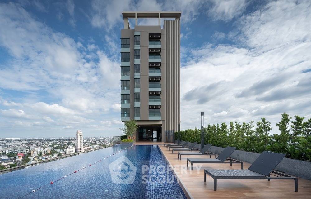 picture 1-BR Condo at Lumpini Park Phahon 32 near BTS Sena Nikhom (ID 1497357) - 23/26