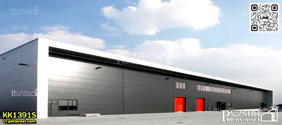 ที่ดิน สมุทรสาคร : สร้างโรงงานใหม่ของคุณให้ดูโดดเด่น สะดวก ฉลาด และสามารถผ่อนกับเราได้ เริ่ม 1 ไร่ขึ้นไป ใกล้ ถ.เศรษฐกิจ (จำนวนจำกัด) - KK1391S