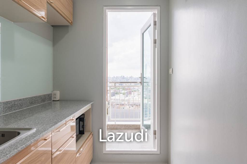 picture Luxurious 1-Bedroom Condo in Centric Scene Sukhumvit 64 - 8/16