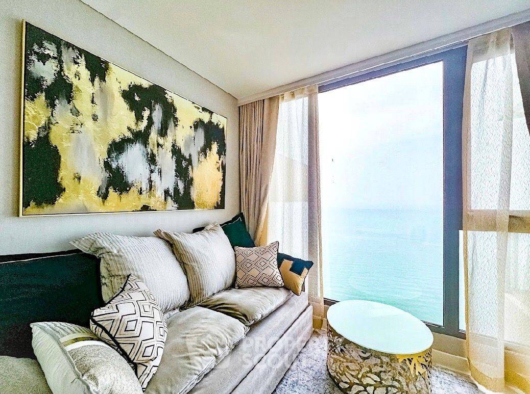 picture 2-BR Condo at Copacabana Beach Jomtien close to Jomtien Beach (ID 2242582) - 3/10