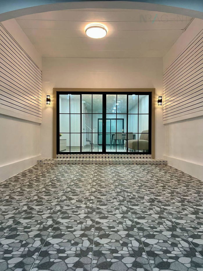 รูป 📌 ขายทาวน์เฮาส์ โครงการ นันทิชาโครงการ 3/8 2 ชั้น 2 ห้องนอน 2 ห้องน้ำ - รูปที่ 2/8