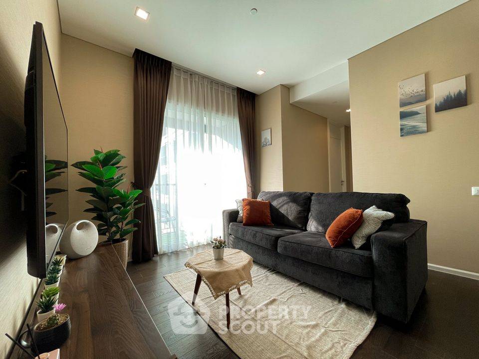 picture 2-BR 57 Sqm On 14th Floor At The Saint Residences, 100m To MRT Phahon Yothin (ID 696467) - 8/15