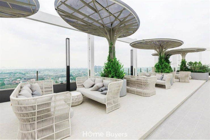 รูป ให้เช่า 🔥Aspire Erawan Prime 🔵 ห้องสวย วิวสระ | ชั้น 26 , 32.5 ตร.ม. เพียง 12,000.-/เดือน 1 ห้องนอน,1 ห้องน้ำ, 1 ห้องนั่งเล่น - รูปที่ 17/20