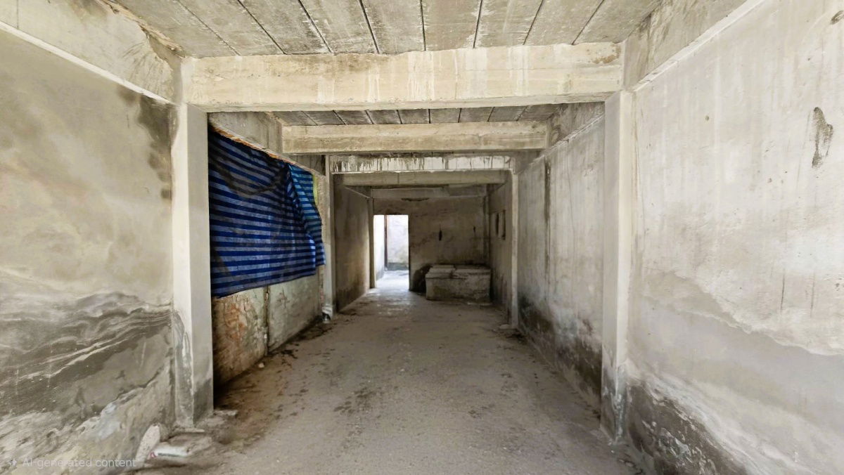 picture For sale: 2-storey shophouse/building, 12 sq.wah, Soi Charoen Krung 63, near Bangkok South Criminal Court, Wat Suthi, Bang Rak, Yannawa, Sathorn. - 5/12