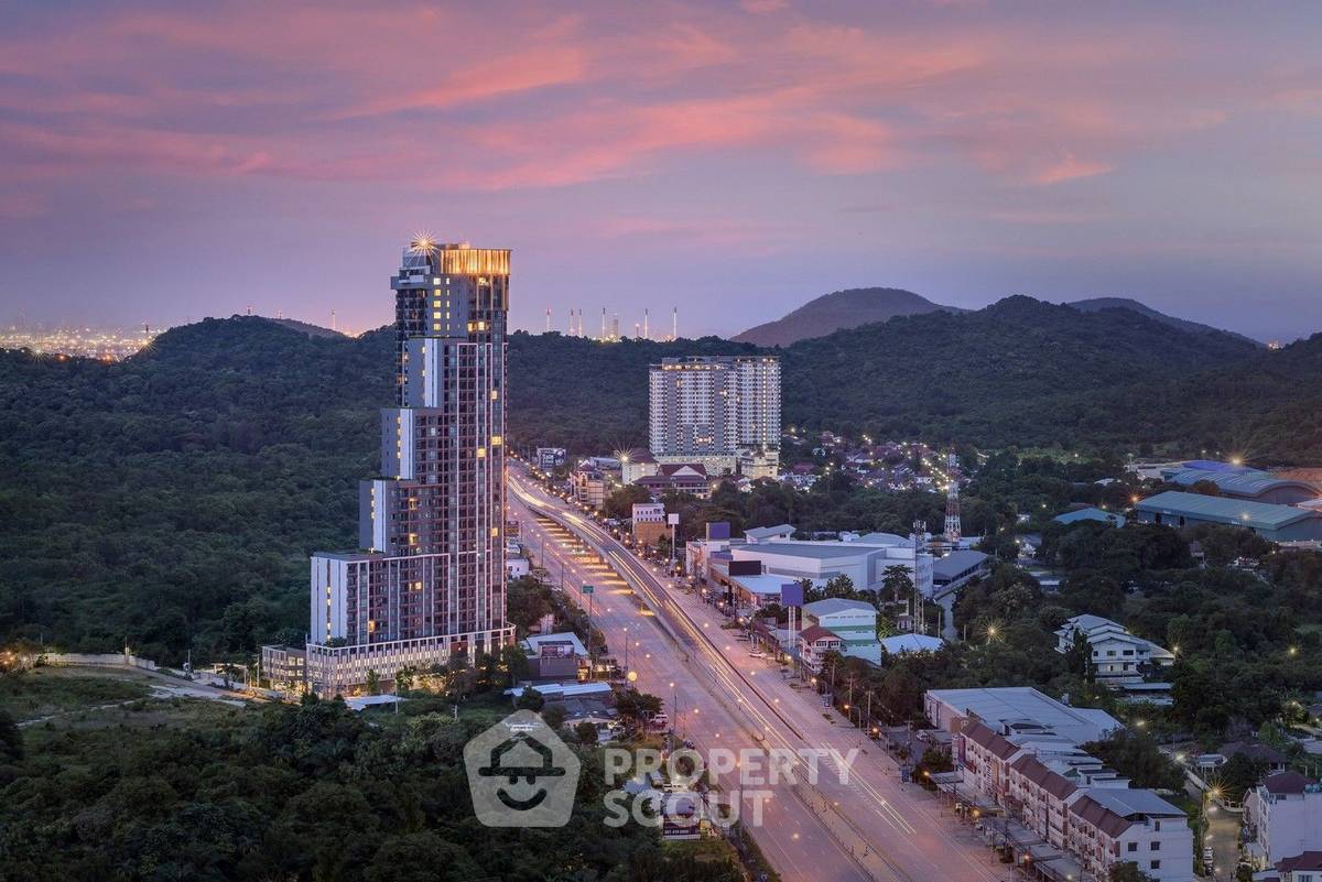 picture 1-BR Condo at Knightsbridge The Ocean Sriracha in Surasak (ID 2229636) - 24/24
