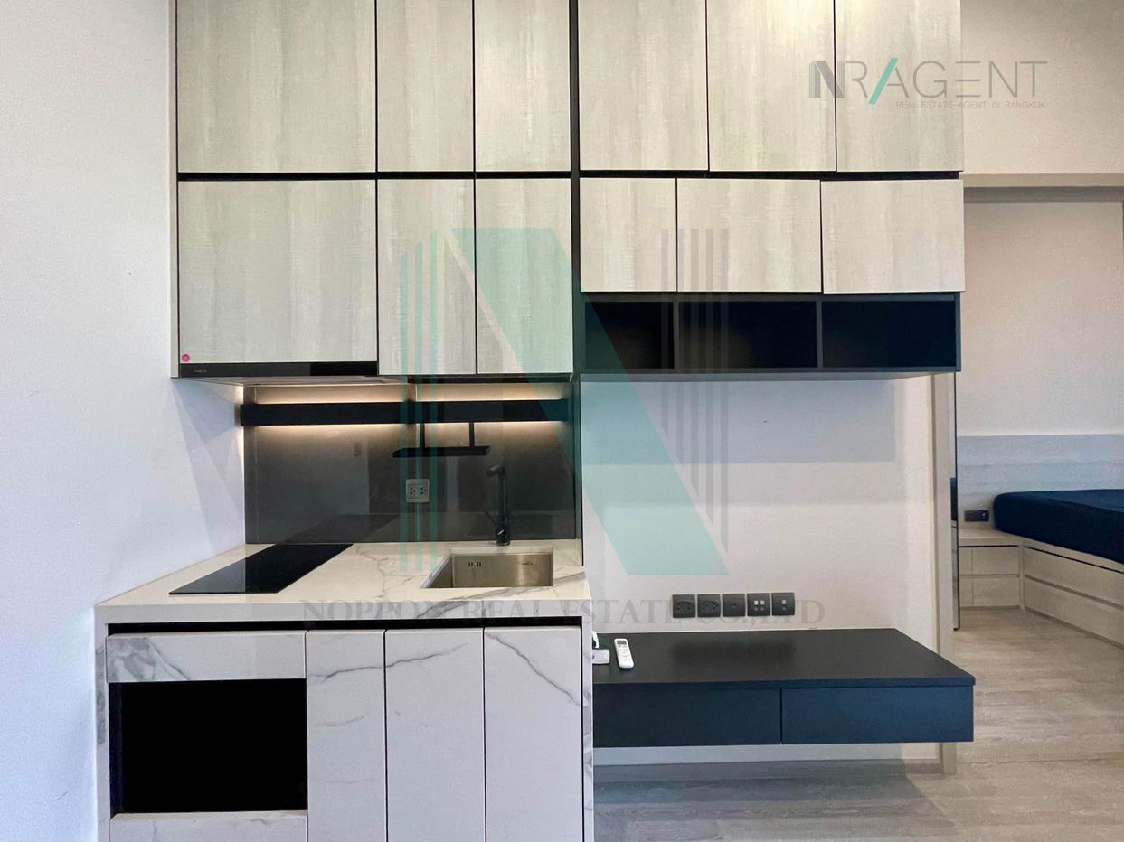 picture 📌 For Sell Condo THE LINE SUKHUMVIT 101 Building 1, Floor 29,1 bed room, Room size 28 sqm - 4/8