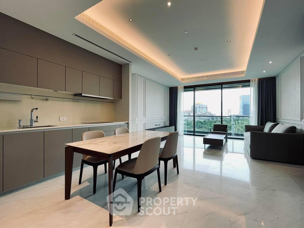 รูป คอนโด 1-ห้องนอน ที่ สินธร ต้นสน ใกล้ BTS ราชดำริ (ID 657878) - รูปที่ 6/17