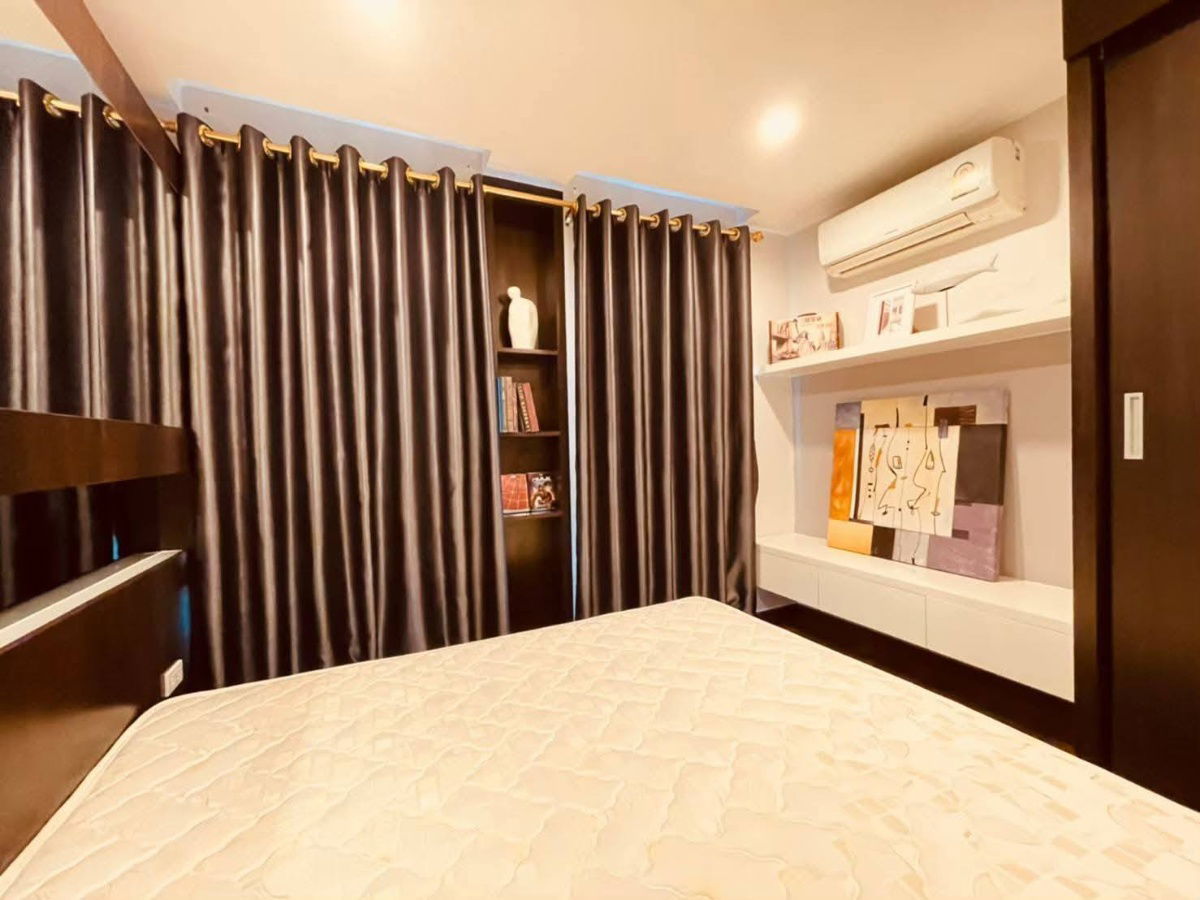 รูป คอนโดให้เช่า Parc Exo เกษตร-นวมินทร์ / รามอินทรา / นวลจันทร์ - รูปที่ 6/11