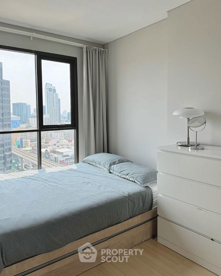 picture 1-BR Condo at Lumpini Park Phahon 32 near BTS Sena Nikhom (ID 1497357) - 8/26