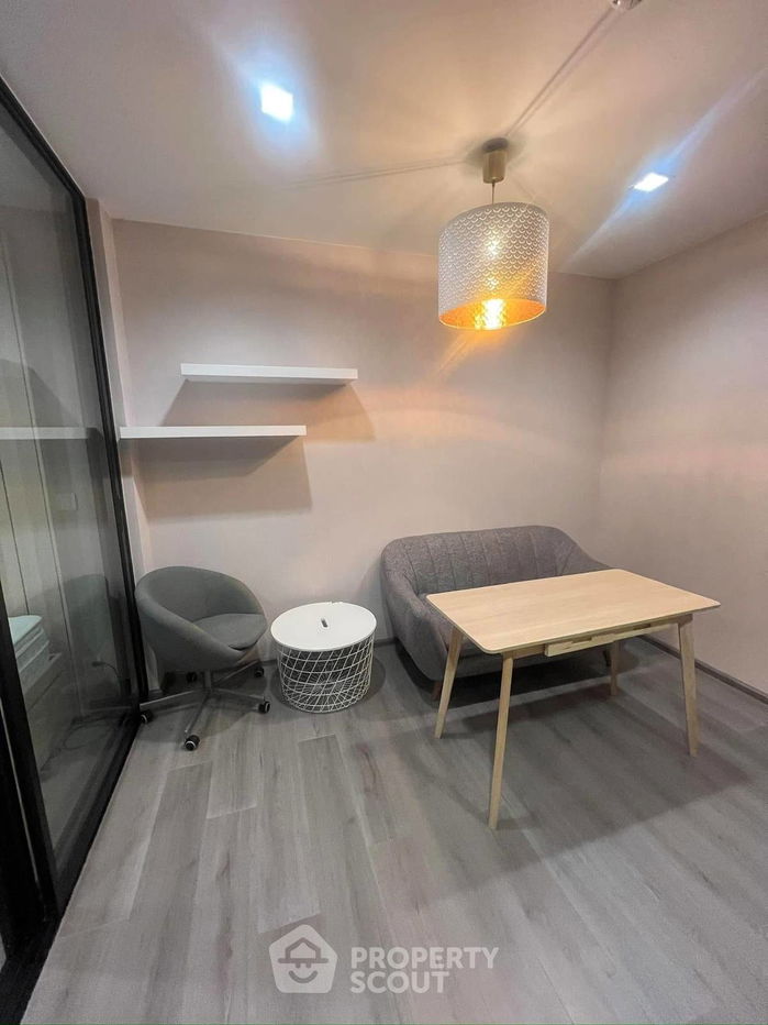 รูป คอนโด 1-ห้องนอน ที่ เดอะโพลิแทน รีฟ ใกล้ MRT สะพานพระนั่งเกล้า (ID 2008040) - รูปที่ 13/13